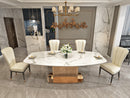 2082 Dining Table