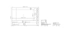 ASTI TV STAND - Voguish Furniture