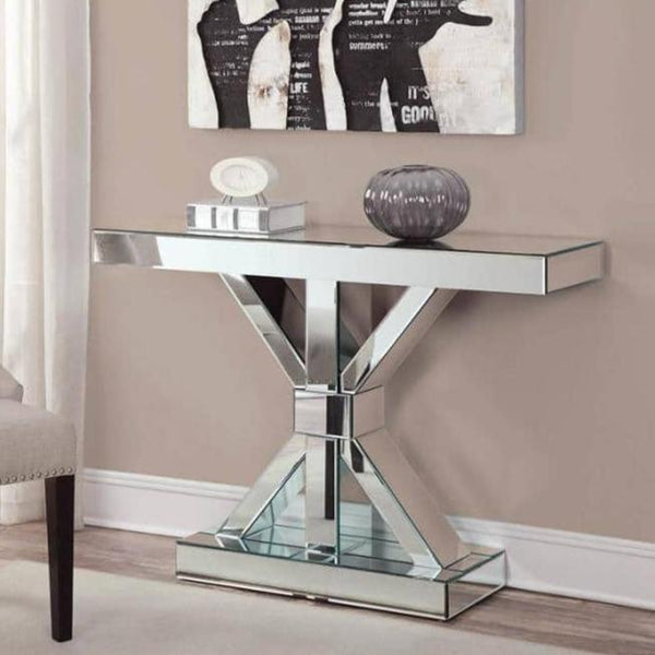 CONSOLE TABLE, MIRROR - Voguish Furniture