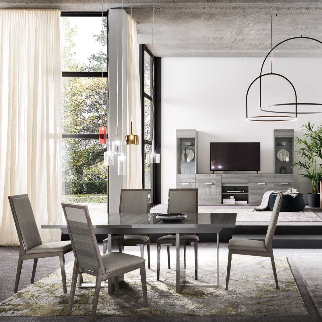 Iris Dining Table