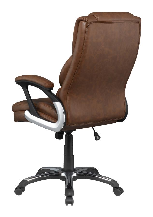 Office Chairs - Leatherette Office Chair