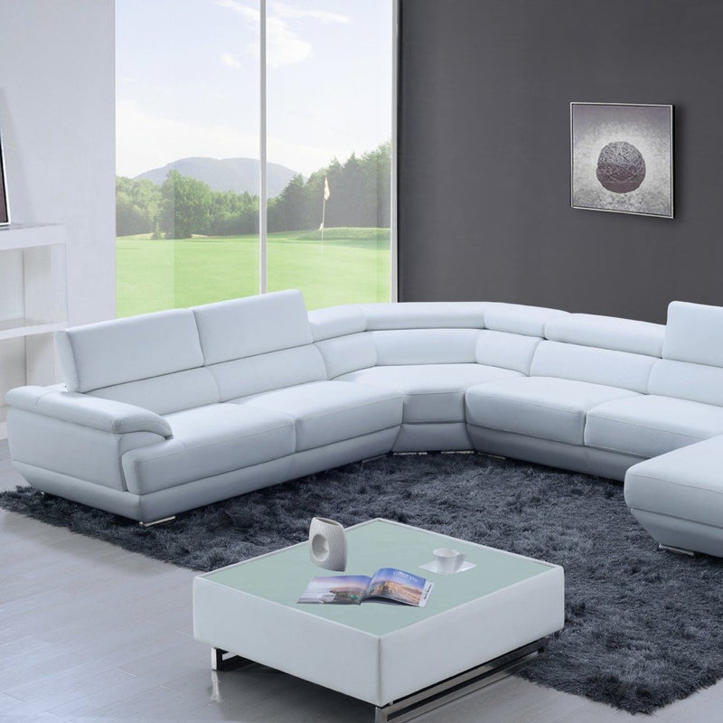 V430 SECTIONAL - Voguish Furniture