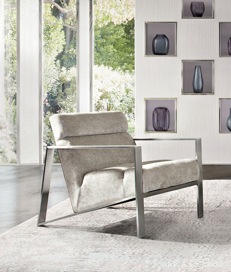 La Brea Accent Chair - Voguish Furniture