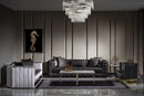 Lux Mimoza Sofa Set