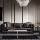 Lux Mimoza Sofa Set