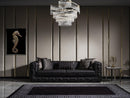 Lux Mimoza Sofa Set