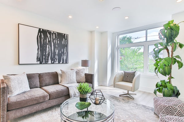 Modern Living Room Furniture Collection - Voguish Furniture Houston