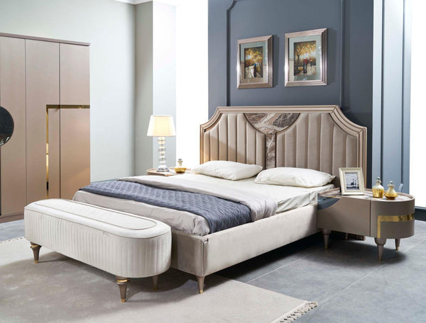 AryaGold Bedroom Set