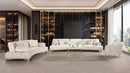 Napoli Pearl Sofa Set