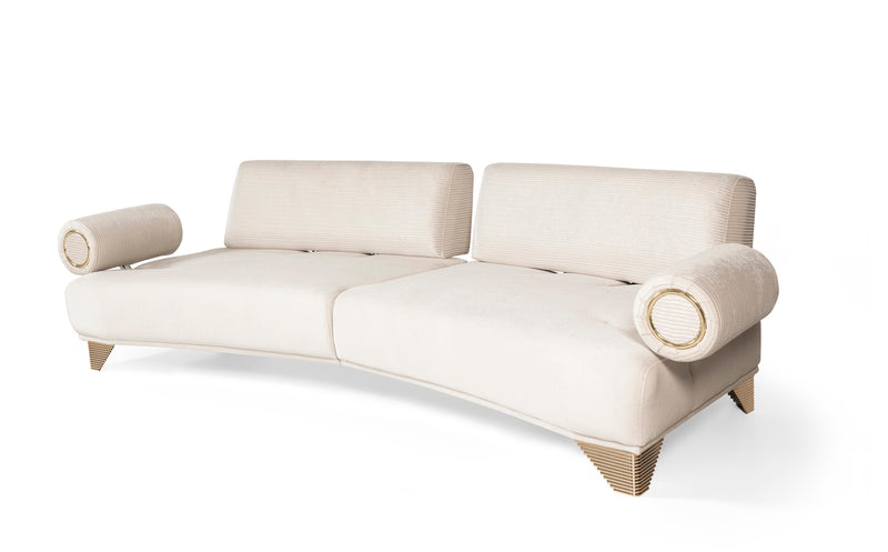 Napoli Pearl Sofa Set