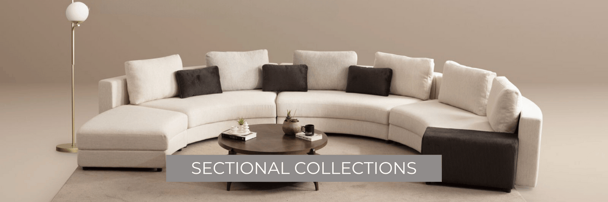 Bedroom Display - Voguish Furniture Showroom
