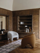 Cashmere Leisure Chair