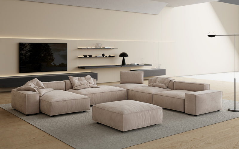 Rapsody Modular Flex Sectional