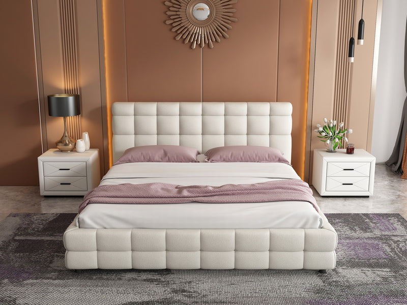 Perla Bubble Bed