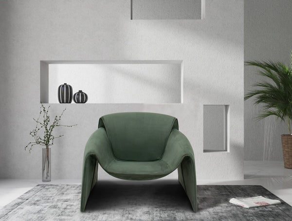 Green Leisure Chair