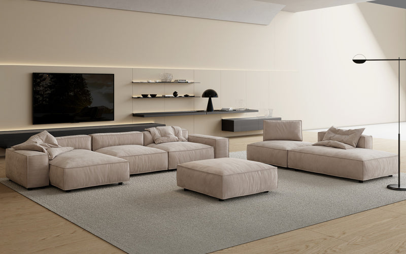 Rapsody Modular Flex Sectional