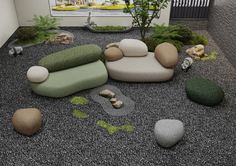 StoneFlex Sectional