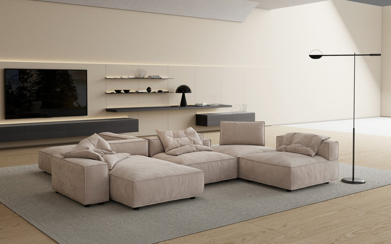 Rapsody Modular Flex Sectional