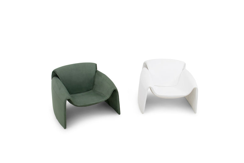 Green Leisure Chair