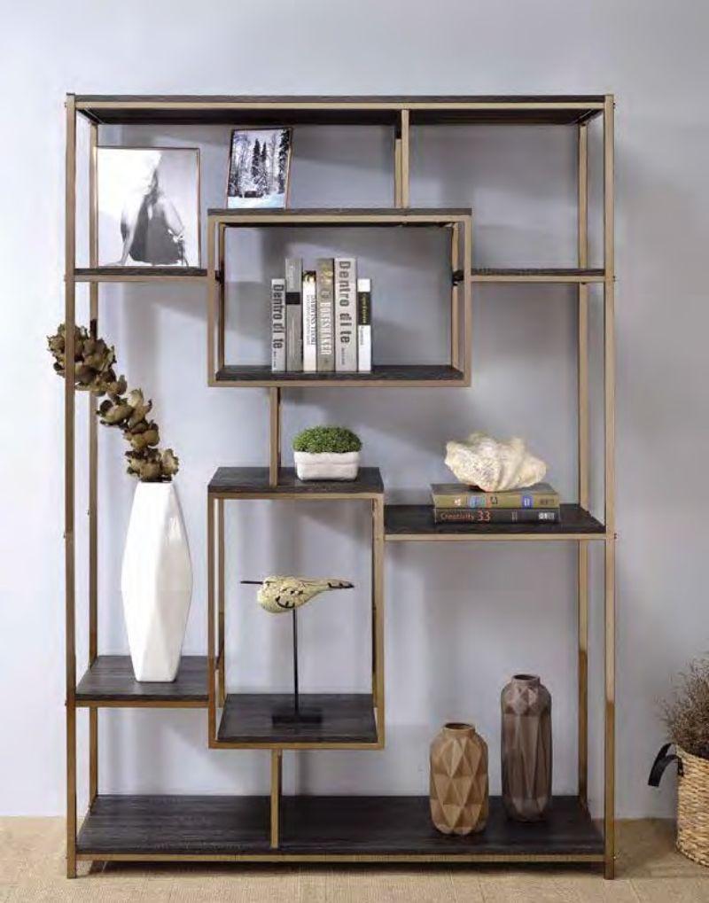 Latitude Bookcase Shelf Unit