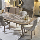 Arya Gold Dining Set - Voguish Furniture