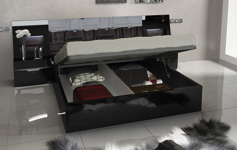 MARBELLA BEDROOM SET - Voguish Furniture