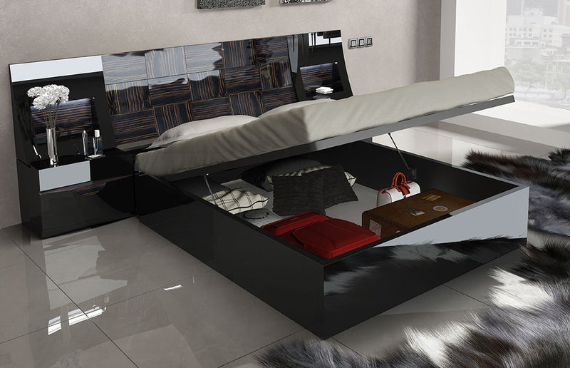 MARBELLA BEDROOM SET - Voguish Furniture