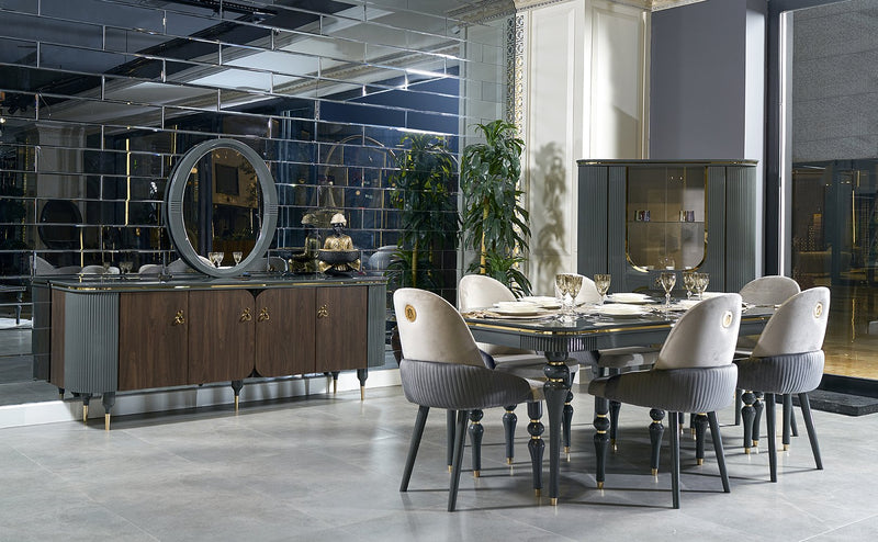 Capella Dining Table - Voguish Furniture