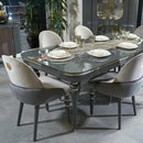 Capella Dining Table - Voguish Furniture