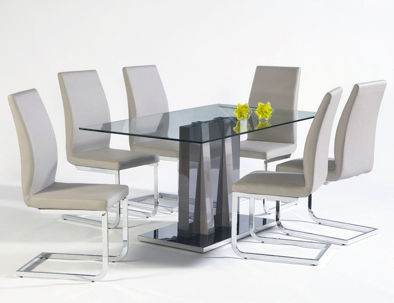 HEKA DINING TABLE - Voguish Furniture