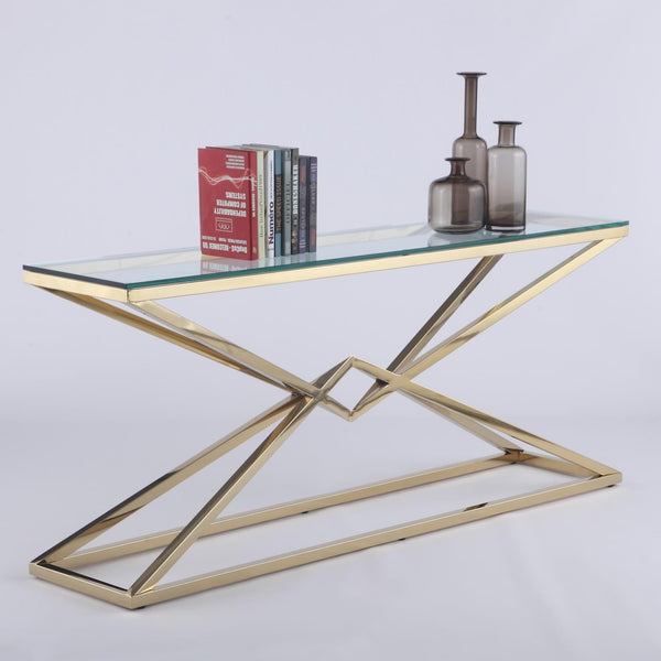 Pinnacle Console Table - Voguish Furniture