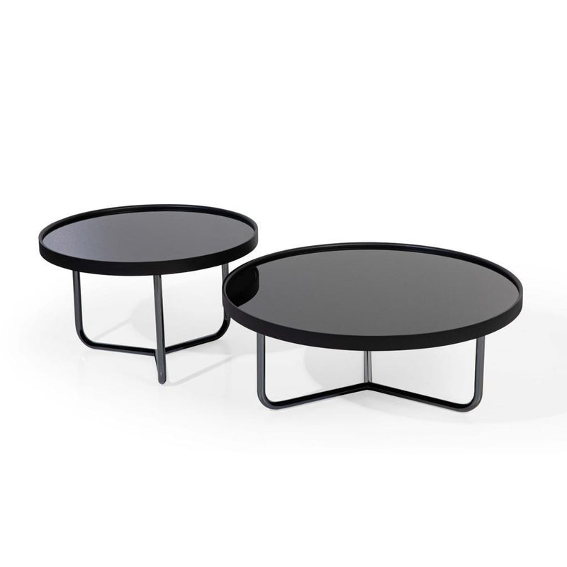 Hypnose Black Coffee Table