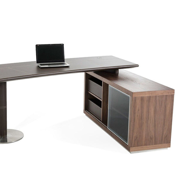 Lincoln Office Desk - Voguish Furniture