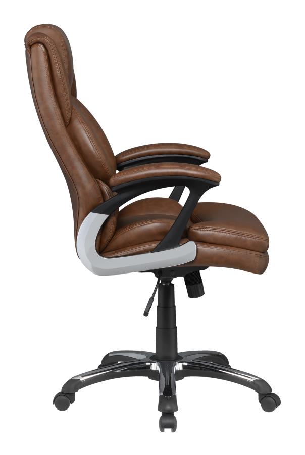 Office Chairs - Leatherette Office Chair