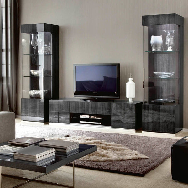 Montecarlo Bookcase - Voguish Furniture