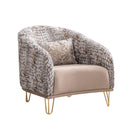 Napoli Cream Sofa Set