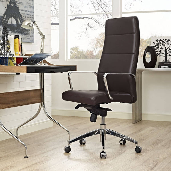 Stride Highback Office Chair - Voguish Furniture