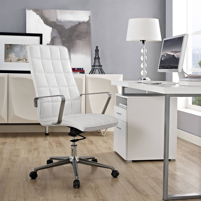 Tile Highback Office Chair - Voguish Furniture