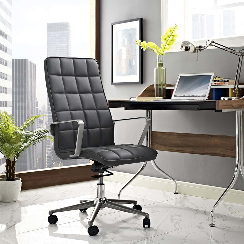 Tile Highback Office Chair - Voguish Furniture