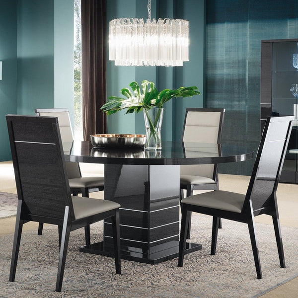 VERSILIA ROUND TABLE SET - Voguish Furniture