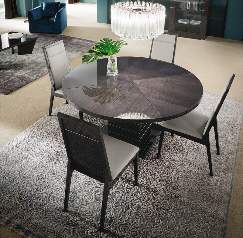 VERSILIA ROUND TABLE SET - Voguish Furniture