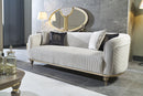 ARYA GOLD SOFA SET - Voguish Furniture