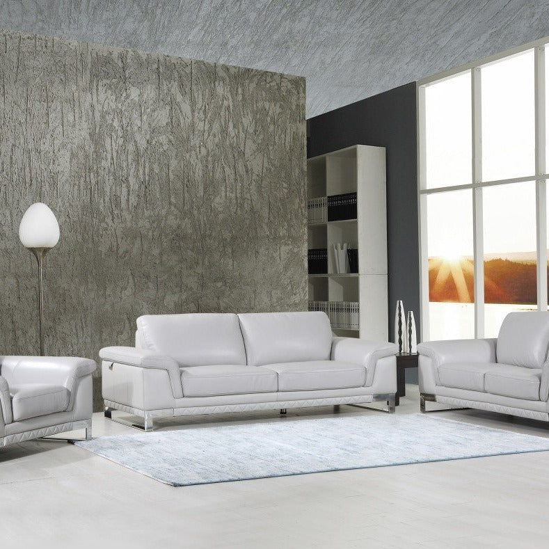 V411 SOFA SET - Voguish Furniture