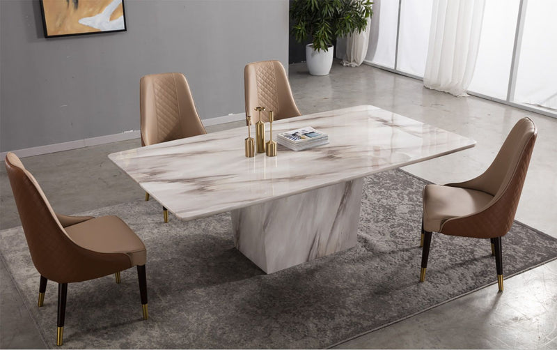 Dining Table - Alexa Dining Table