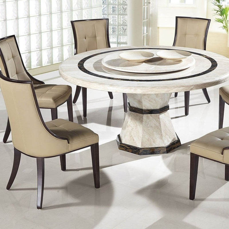 V38 DINING TABLE - Voguish Furniture